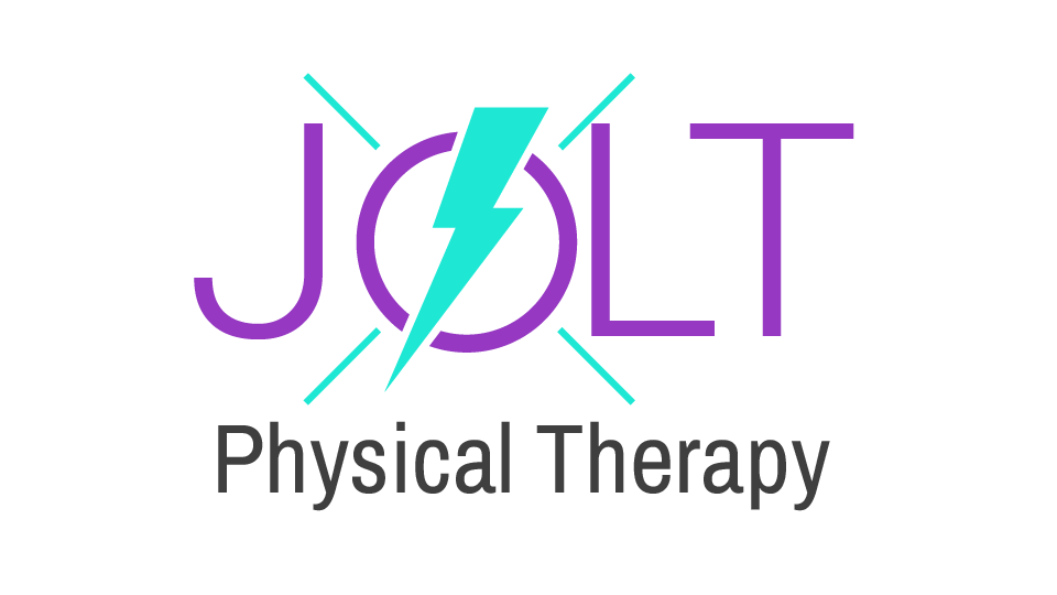 Jolt Physical Therapy Logo